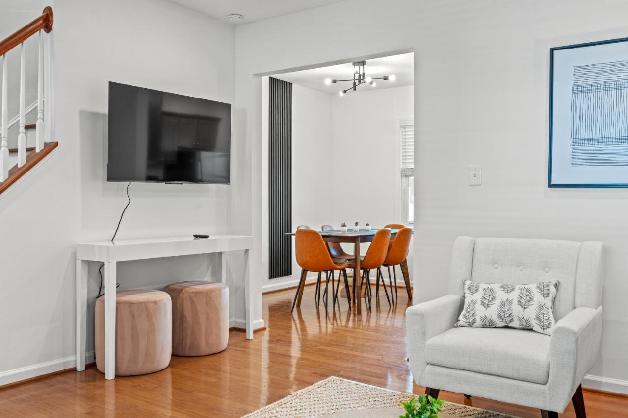 The Payne House Old Town, Metro, Free Parking Villa Александрия Екстериор снимка